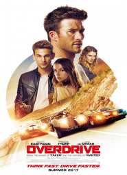 Ver Overdrive (La gran fuga) (2017) Online