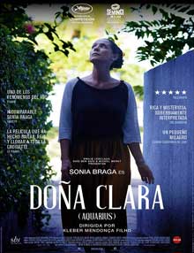 Ver Aquarius (Doña Clara)