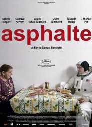 Ver Asphalte (La comunidad de los corazones rotos) (2015)