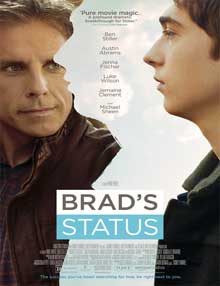 Ver Brad’s Status (Los pasos de papá) (2017) online