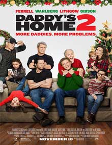 Ver Daddy’s Home (Guerra de papás 2) (2017) online