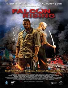 Ver Falcon Rising (2014)