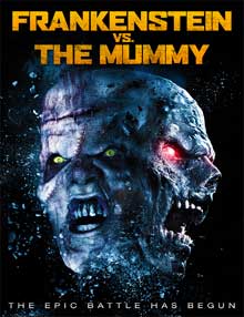 Ver Frankenstein vs. The Mummy (2015)