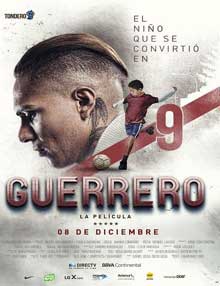 Ver Guerrero, la película (2016) online