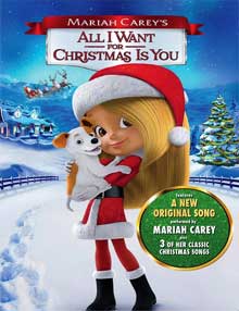 Ver Mariah Carey presenta: La primera navidad de Mariah y Jack (2017)