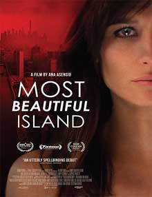 Ver Most Beautiful Island (2017)