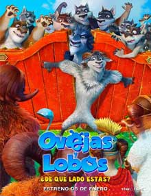 Ver Ovejas y lobos (2016)