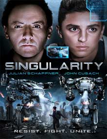 Ver Singularity (2017)