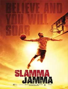 Ver Slamma Jamma (2017)