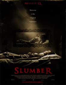 Ver Slumber (2017) (Pesadilla Siniestra) online