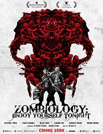 Ver Zombiology: Enjoy Yourself Tonight (2017)