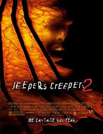 Ver Jeepers Creepers 2 (El demonio 2) (2003)