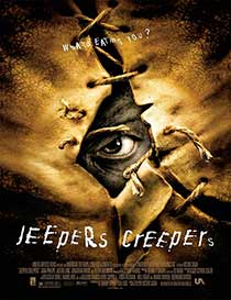 Ver Jeepers Creepers (El demonio) (2001)