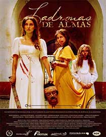 Ver Ladronas de Almas (2015)