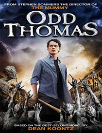 Ver Odd Thomas, cazador de fantasmas (2013)