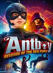 Ver Antboy, el pequeño gran superhéroe (2014) online