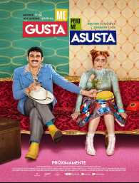 Ver Me gusta, pero me asusta (2017)