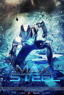 Ver Max Steel (2016)