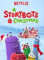 Ver A StoryBots Christmas (2017)