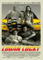 Ver Logan Lucky (La suerte de los Logan) (2017)