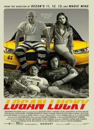 Ver Logan Lucky (La suerte de los Logan) (2017) Online