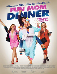 Ver Fun Mom Dinner (Juerga de mamis) (2017) online