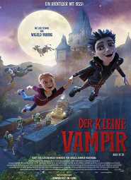 Ver El pequeño vampiro (Der kleine Vampir) (2017)