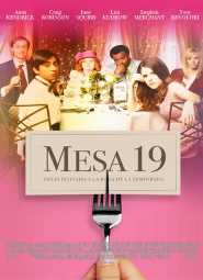 Ver Table 19 (Mesa 19) (2017) Online