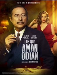 Ver Los que aman odian (2017) online