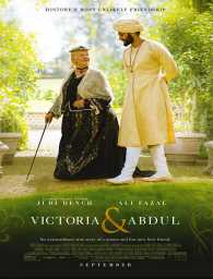 Ver Victoria and Abdul (2017)