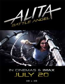 Ver Alita: Ángel de combate (2019) online