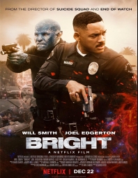 Ver Bright (2017) online