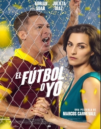 Ver El fútbol o yo (2017) online