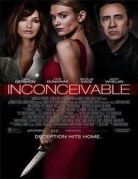 Ver Inconceivable (Inconcebible) (2017)