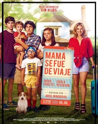 Ver Mamá se fue de viaje (2017) online