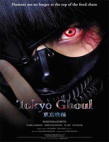 Ver Tokyo Ghoul (2017) online