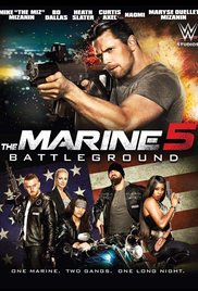 Ver The Marine 5: Battleground (2017) online
