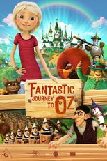 Ver Salvando al reino de Oz (2017) Online