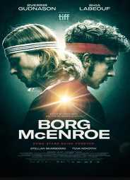 Ver Borg vs. McEnroe (2017) Online