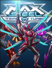 Ver Max Steel Turbo Team: Fusion Tek