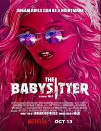 Ver La Niñera (The Babysitter) (2017) online