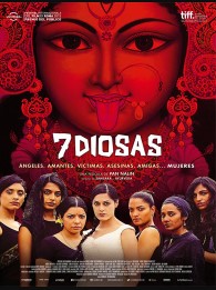 Ver Angry Indian Goddesses (7 diosas) (2015) online