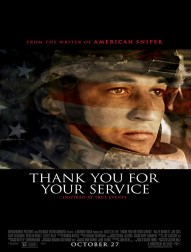 Ver Thank You for Your Service (2016) online