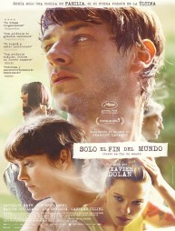 Ver No es más que el fin del mundo (2016) online