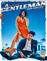 Ver A Gentleman (2017) online