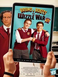 Ver Bruno and Boots: The Wizzle War (2017) online