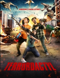 Ver Terrordactyl (2016) online