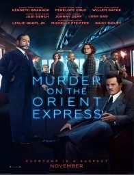 Ver Asesinato en el Orient Express (2017) Gratis