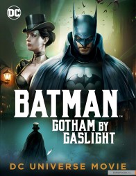 Ver Batman: Gotham a luz de gas (2018) online