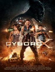 Ver Cyborg X